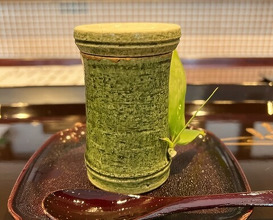 Dinner at Kappou Shintaku (割烹 新多久)