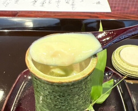Dinner at Kappou Shintaku (割烹 新多久)
