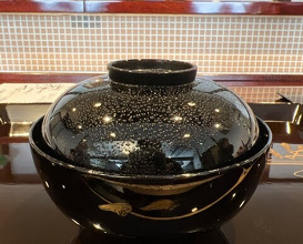 Dinner at Kappou Shintaku (割烹 新多久)