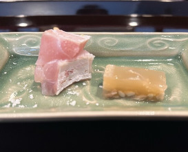 Dinner at Kappou Shintaku (割烹 新多久)