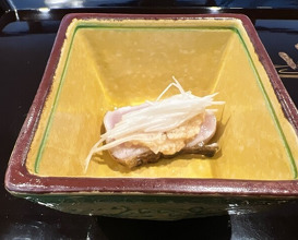 Dinner at Kappou Shintaku (割烹 新多久)