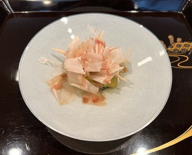 Dinner at Kappou Shintaku (割烹 新多久)