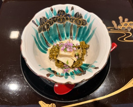 Dinner at Kappou Shintaku (割烹 新多久)