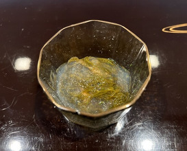 Dinner at Kappou Shintaku (割烹 新多久)