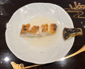 Dinner at Kappou Shintaku (割烹 新多久)