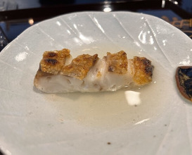 Dinner at Kappou Shintaku (割烹 新多久)