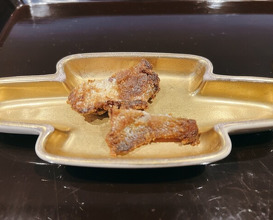 Dinner at Kappou Shintaku (割烹 新多久)