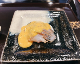 Dinner at Kappou Shintaku (割烹 新多久)