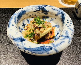 Dinner at Shin Zen Bi (眞善美)