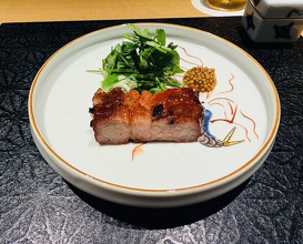 Dinner at Shin Zen Bi (眞善美)