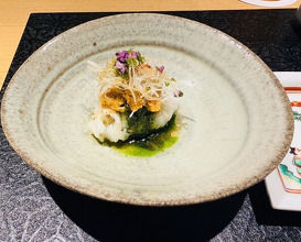 Dinner at Shin Zen Bi (眞善美)