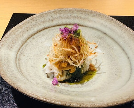 Dinner at Shin Zen Bi (眞善美)