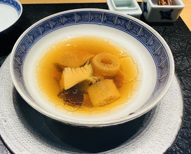 Dinner at Shin Zen Bi (眞善美)