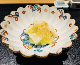 Dinner at Shin Zen Bi (眞善美)