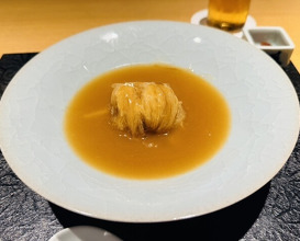 Dinner at Shin Zen Bi (眞善美)
