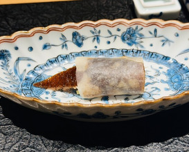 Dinner at Shin Zen Bi (眞善美)