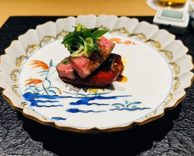 Dinner at Shin Zen Bi (眞善美)