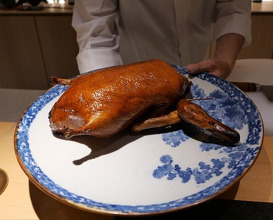 Dinner at Shin Zen Bi (眞善美)