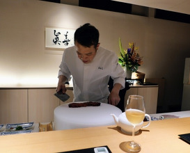 Dinner at Shin Zen Bi (眞善美)