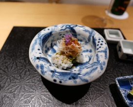 Dinner at Shin Zen Bi (眞善美)
