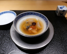 Dinner at Shin Zen Bi (眞善美)