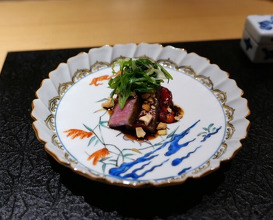 Dinner at Shin Zen Bi (眞善美)