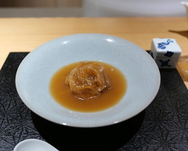 Dinner at Shin Zen Bi (眞善美)