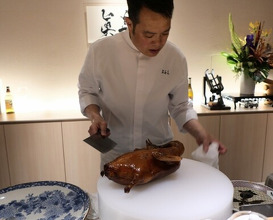 Dinner at Shin Zen Bi (眞善美)