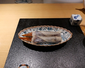 Dinner at Shin Zen Bi (眞善美)