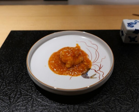 Dinner at Shin Zen Bi (眞善美)