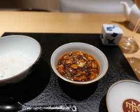 Dinner at Shin Zen Bi (眞善美)