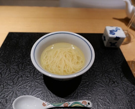 Dinner at Shin Zen Bi (眞善美)