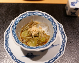 Dinner at Shin Zen Bi (眞善美)