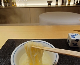 Dinner at Shin Zen Bi (眞善美)