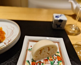 Dinner at Shin Zen Bi (眞善美)
