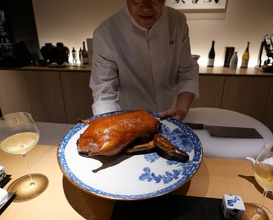 Dinner at Shin Zen Bi (眞善美)