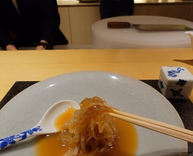 Dinner at Shin Zen Bi (眞善美)