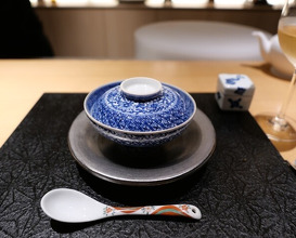 Dinner at Shin Zen Bi (眞善美)