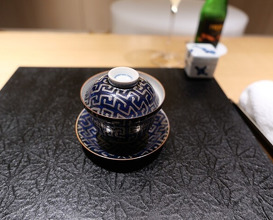 Dinner at Shin Zen Bi (眞善美)