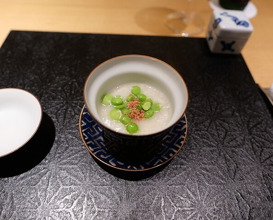 Dinner at Shin Zen Bi (眞善美)