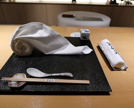 Dinner at Shin Zen Bi (眞善美)