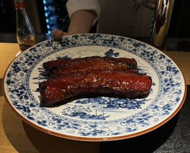 Dinner at Shin Zen Bi (眞善美)