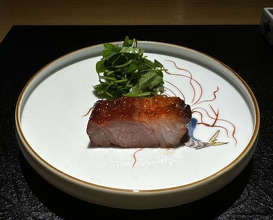 Dinner at Shin Zen Bi (眞善美)