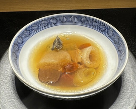 Dinner at Shin Zen Bi (眞善美)