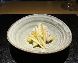 Dinner at Shin Zen Bi (眞善美)
