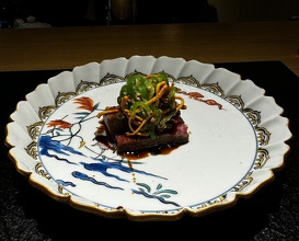 Dinner at Shin Zen Bi (眞善美)