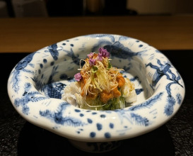 Dinner at Shin Zen Bi (眞善美)