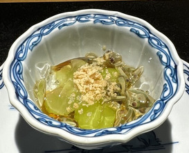 Dinner at Shin Zen Bi (眞善美)