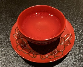 Dinner at Shin Zen Bi (眞善美)