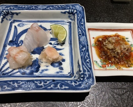 Dinner at Shin Zen Bi (眞善美)